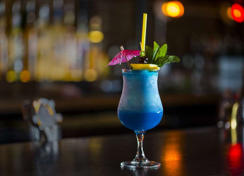 Blue Hawaii