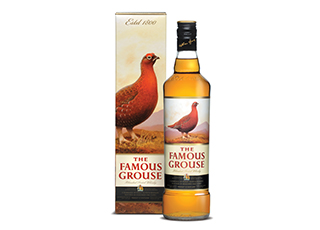 Famous Grouse Blended Scotch Whisky