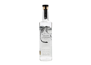 Snow Leopard Vodka