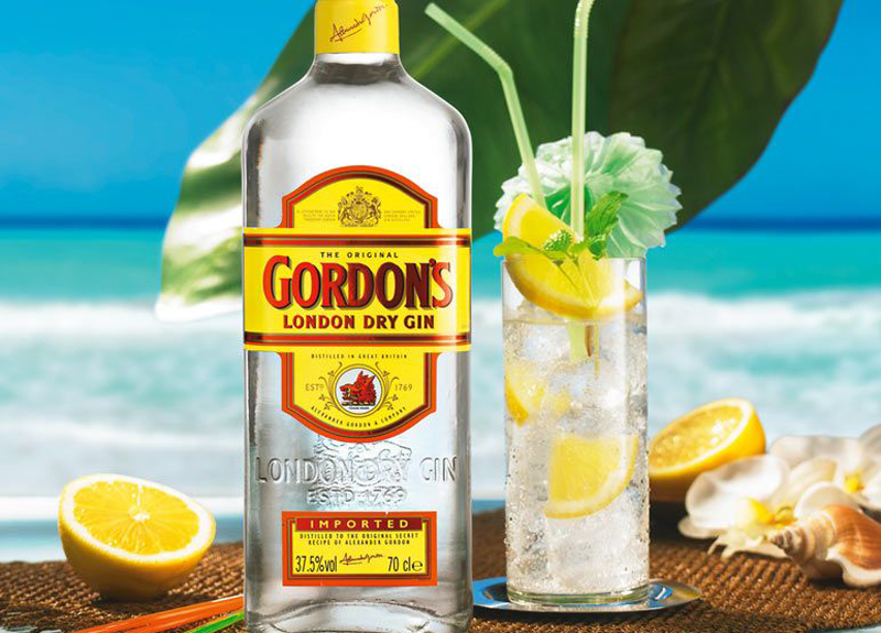 Gordon's Gin (rượu ly pha)