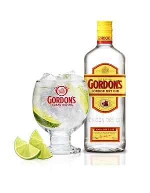 Gordon's Gin (1 glass)