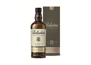 Ballantines 21 Yo