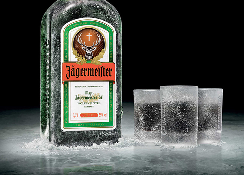 Jagermeiter (rượu ly pha)