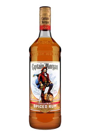 Rum Captain Morgan (rượu ly)