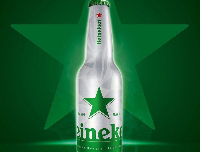 Heineken Aluminum