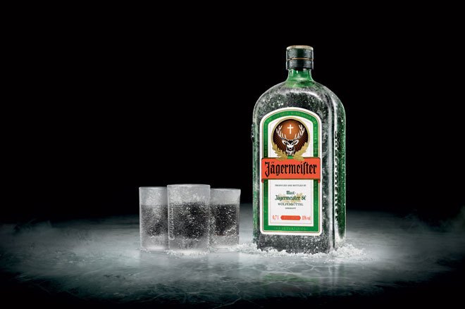 Jagermeister (rượu ly)