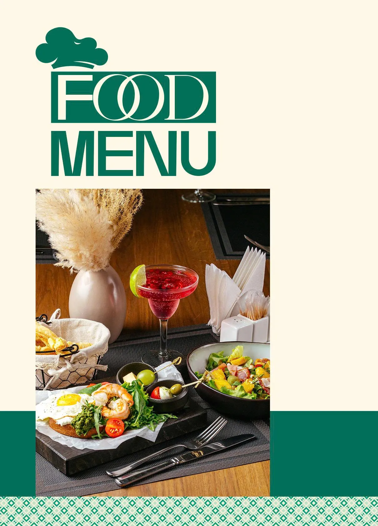 Menu trang 12