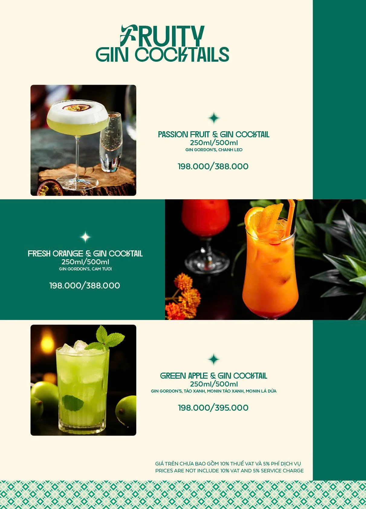 Menu trang 6